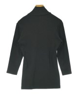 Yohji Yamamoto（ヨウジヤマモト）Tシャツ・カットソー 黒 サイズ:2(S位) レディース/2200693378112