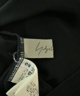 Yohji Yamamoto（ヨウジヤマモト）Tシャツ・カットソー 黒 サイズ:2(S位) レディース/2200693378112
