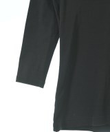 Yohji Yamamoto（ヨウジヤマモト）Tシャツ・カットソー 黒 サイズ:2(S位) レディース/2200693378112