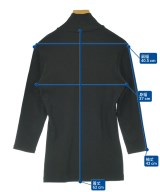 Yohji Yamamoto（ヨウジヤマモト）Tシャツ・カットソー 黒 サイズ:2(S位) レディース/2200693378112