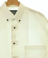 Yohji Yamamoto（ヨウジヤマモト）カジュアルシャツ 白 サイズ:3(M位) メンズ/2200693505037