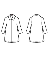 yohji yamamoto POUR HOMME（ヨウジヤマモトプールオム）ステンカラーコート 黒 サイズ:2(M位) メンズ/2200349448015