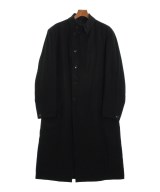 yohji yamamoto POUR HOMME（ヨウジヤマモトプールオム）ステンカラーコート 黒 サイズ:2(M位) メンズ/2200349448015