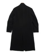 yohji yamamoto POUR HOMME（ヨウジヤマモトプールオム）ステンカラーコート 黒 サイズ:2(M位) メンズ/2200349448015
