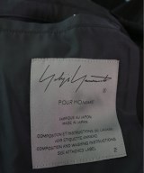 yohji yamamoto POUR HOMME（ヨウジヤマモトプールオム）ステンカラーコート 黒 サイズ:2(M位) メンズ/2200349448015