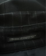 yohji yamamoto POUR HOMME（ヨウジヤマモトプールオム）ステンカラーコート 黒 サイズ:2(M位) メンズ/2200349448015