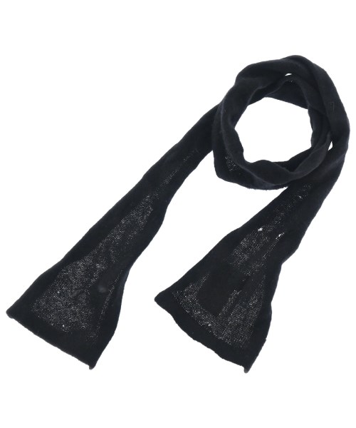 yohji yamamoto POUR HOMME マフラー メンズ ヨウジヤマモト yohji yamamoto POUR HOMME マフラー メンズ ヨウジヤマモト