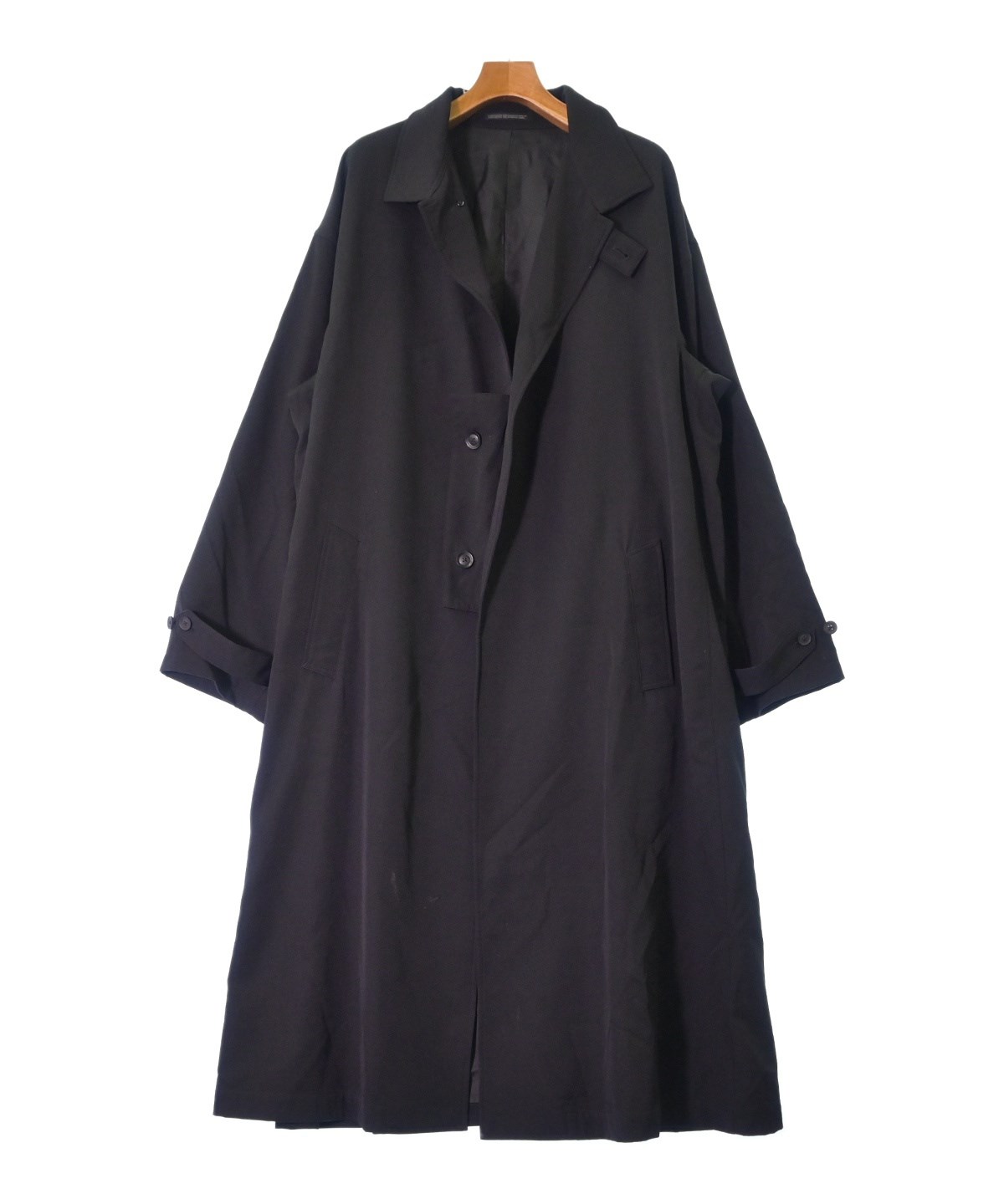 yohji yamamoto POUR HOMME（ヨウジヤマモトプールオム）コート