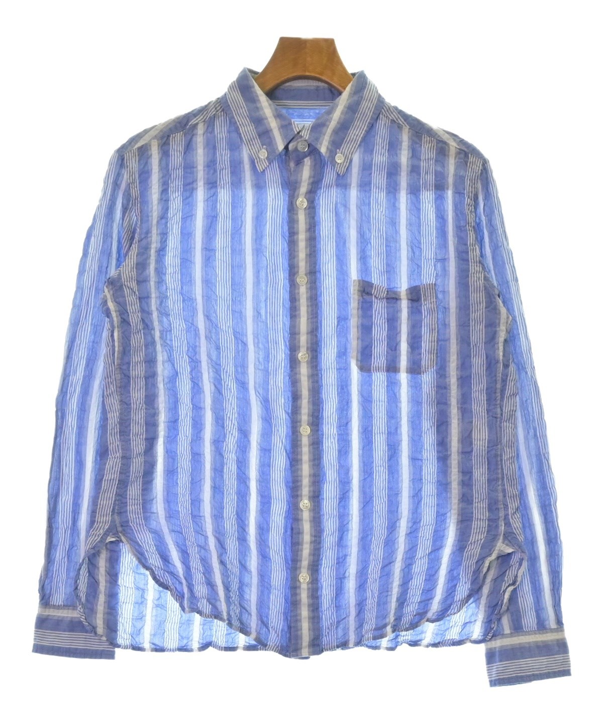 Yohji Yamamoto PourHomme ヨウジヤマモトプールオムシャツ yohji yamamoto POUR HOMME（ヨウジヤマモトプールオム）カジュアル