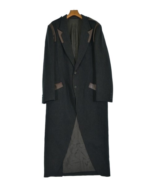 ヨウジヤマモトプールオム(yohji yamamoto POUR HOMME)のyohji yamamoto POUR HOMME チェスターコート