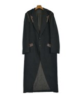 yohji yamamoto POUR HOMME チェスターコート