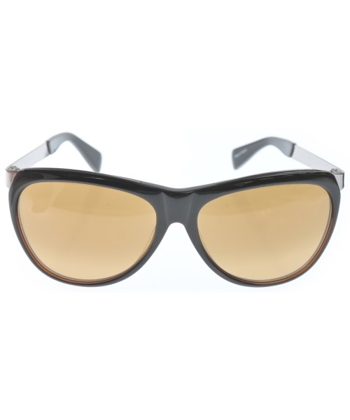 yohji yamamoto POUR HOMME（ヨウジヤマモトプールオム）サングラス 茶 サイズ:- メンズ/2200634844027