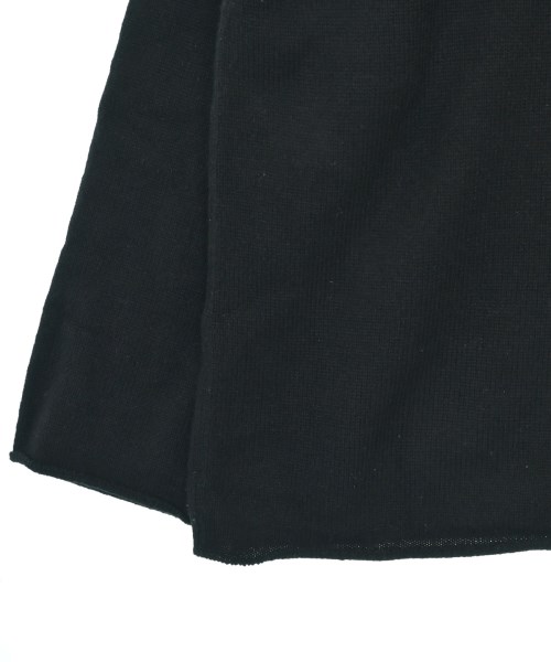 yohji yamamoto POUR HOMME（ヨウジヤマモトプールオム）ニット・セーター 黒 サイズ:3(M位) メンズ/2200635113054