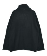 yohji yamamoto POUR HOMME（ヨウジヤマモトプールオム）ニット・セーター 黒 サイズ:3(M位) メンズ/2200635113054
