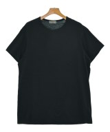 yohji yamamoto POUR HOMME（ヨウジヤマモトプールオム）Tシャツ・カットソー 黒 サイズ:3(M位) メンズ/2200635113061