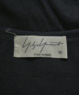 yohji yamamoto POUR HOMME（ヨウジヤマモトプールオム）Tシャツ・カットソー 黒 サイズ:3(M位) メンズ/2200635113061