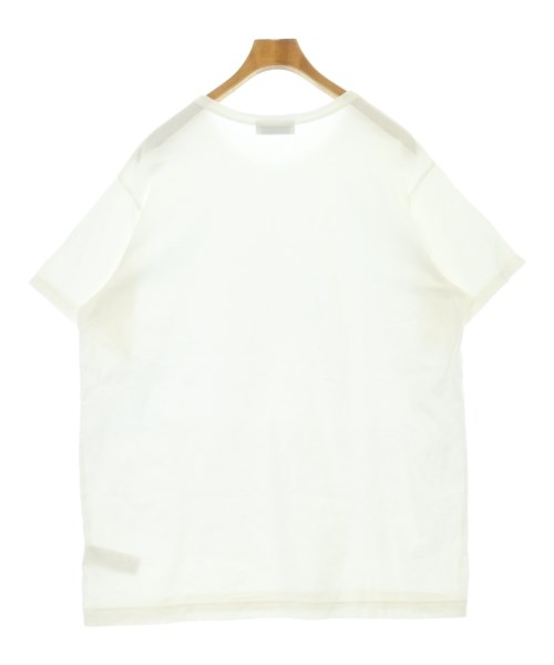 yohji yamamoto POUR HOMME（ヨウジヤマモトプールオム）Tシャツ・カットソー 白 サイズ:3(M位) メンズ/2200635113078