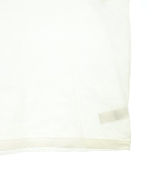 yohji yamamoto POUR HOMME（ヨウジヤマモトプールオム）Tシャツ・カットソー 白 サイズ:3(M位) メンズ/2200635113078