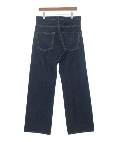 yohji yamamoto POUR HOMME（ヨウジヤマモトプールオム）デニムパンツ 紺 サイズ:1(XS位) メンズ/2200635130020