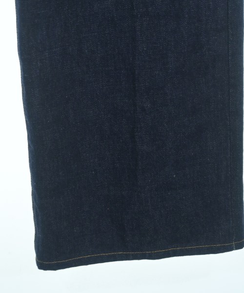 yohji yamamoto POUR HOMME（ヨウジヤマモトプールオム）デニムパンツ 紺 サイズ:1(XS位) メンズ/2200635130020