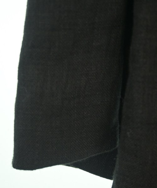 yohji yamamoto POUR HOMME（ヨウジヤマモトプールオム）カジュアルジャケット 黒 サイズ:2(S位) メンズ/2200635130051