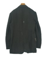 yohji yamamoto POUR HOMME（ヨウジヤマモトプールオム）カジュアルジャケット 黒 サイズ:2(S位) メンズ/2200635130051