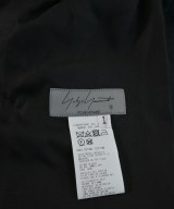 yohji yamamoto POUR HOMME（ヨウジヤマモトプールオム）その他 黒 サイズ:1(XS位) メンズ/2200623630082