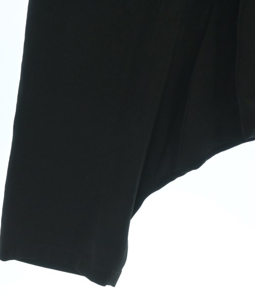 yohji yamamoto POUR HOMME（ヨウジヤマモトプールオム）その他 黒 サイズ:1(XS位) メンズ/2200623630112