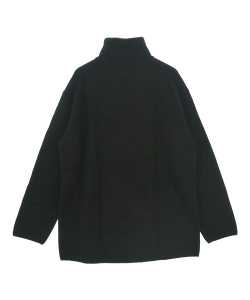 yohji yamamoto POUR HOMME（ヨウジヤマモトプールオム）ニット・セーター 黒 サイズ:3(M位) メンズ/2200623630129