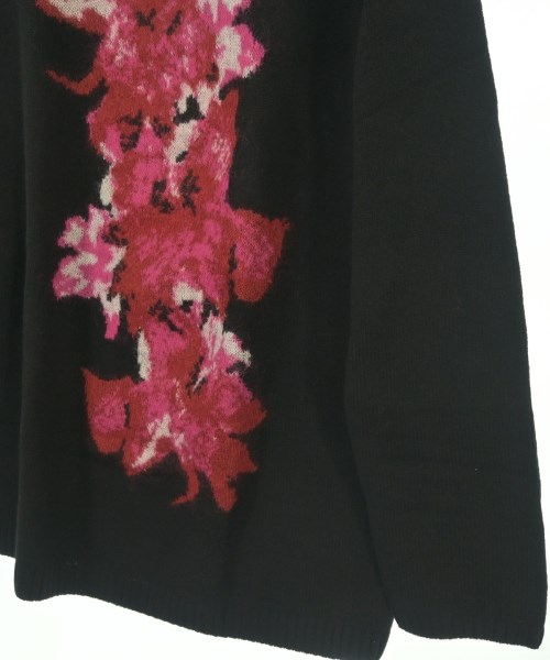 yohji yamamoto POUR HOMME（ヨウジヤマモトプールオム）ニット・セーター 黒 サイズ:3(M位) メンズ/2200623630129