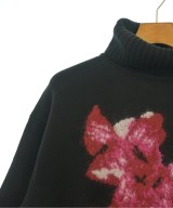 yohji yamamoto POUR HOMME（ヨウジヤマモトプールオム）ニット・セーター 黒 サイズ:3(M位) メンズ/2200623630129