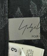 yohji yamamoto POUR HOMME（ヨウジヤマモトプールオム）カジュアルシャツ 黒 サイズ:3(M位) メンズ/2200635668028