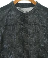 yohji yamamoto POUR HOMME（ヨウジヤマモトプールオム）カジュアルシャツ 黒 サイズ:3(M位) メンズ/2200635668028