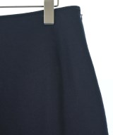 Yohji Yamamoto（ヨウジヤマモト）ひざ丈スカート 紺 サイズ:2(S位) レディース/2200635676184