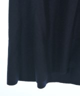 Yohji Yamamoto（ヨウジヤマモト）ひざ丈スカート 紺 サイズ:2(S位) レディース/2200635676184
