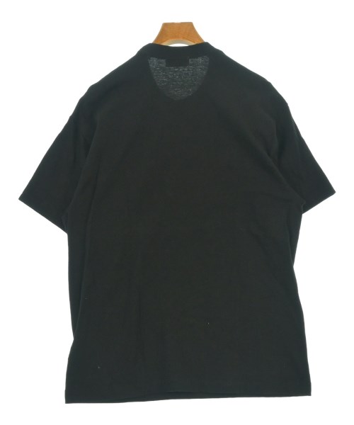 yohji yamamoto POUR HOMME（ヨウジヤマモトプールオム）Tシャツ・カットソー 黒 サイズ:3(M位) メンズ/2200635819031