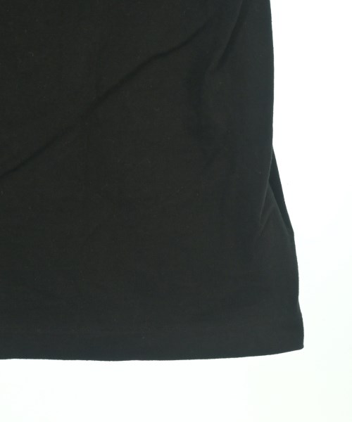 yohji yamamoto POUR HOMME（ヨウジヤマモトプールオム）Tシャツ・カットソー 黒 サイズ:3(M位) メンズ/2200635819031