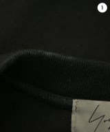 yohji yamamoto POUR HOMME（ヨウジヤマモトプールオム）Tシャツ・カットソー 黒 サイズ:3(M位) メンズ/2200635819031
