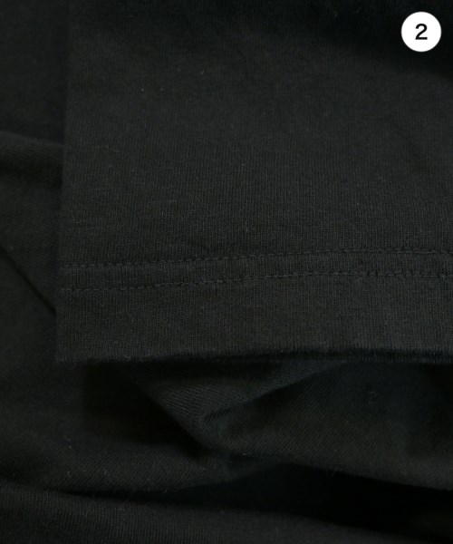 NEIGHBORHOOD（ネイバーフッド）Tシャツ・カットソー 黒 サイズ:L メンズ/2200635819048