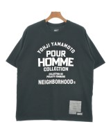 NEIGHBORHOOD（ネイバーフッド）Tシャツ・カットソー 黒 サイズ:L メンズ/2200635819048