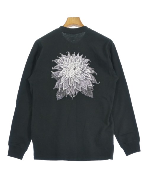 yohji yamamoto POUR HOMME（ヨウジヤマモトプールオム）Tシャツ・カットソー 黒 サイズ:M メンズ/2200635837011