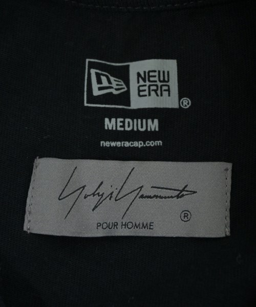 yohji yamamoto POUR HOMME（ヨウジヤマモトプールオム）Tシャツ・カットソー 黒 サイズ:M メンズ/2200635837011