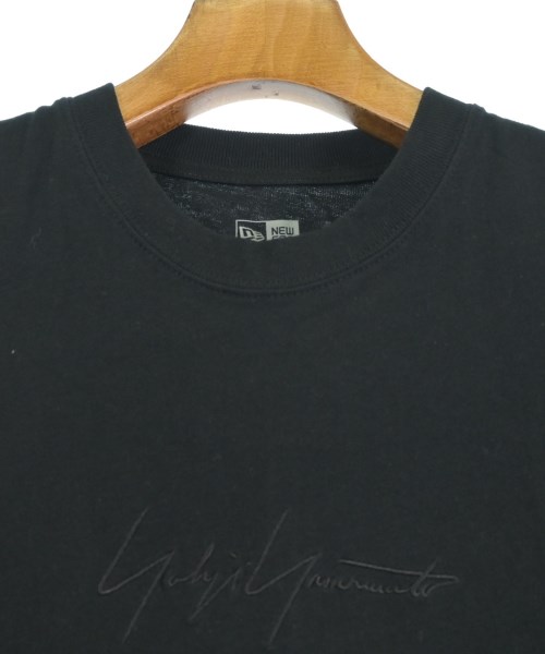 yohji yamamoto POUR HOMME（ヨウジヤマモトプールオム）Tシャツ・カットソー 黒 サイズ:M メンズ/2200635837011