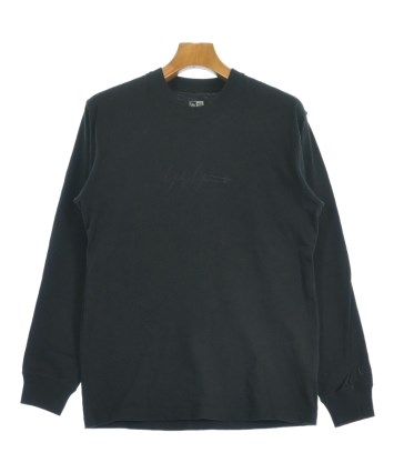 超希少　ヨウジヤマモト　長袖　長袖シャツ　メンズ　サイズM アシンメトリー　黒 ヨウジヤマモト ノアールYohji Yamamoto NOIR アシンメトリーデザイン