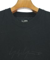 yohji yamamoto POUR HOMME（ヨウジヤマモトプールオム）Tシャツ・カットソー 黒 サイズ:M メンズ/2200635837011