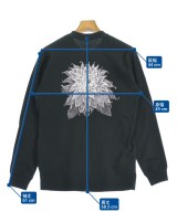 yohji yamamoto POUR HOMME（ヨウジヤマモトプールオム）Tシャツ・カットソー 黒 サイズ:M メンズ/2200635837011