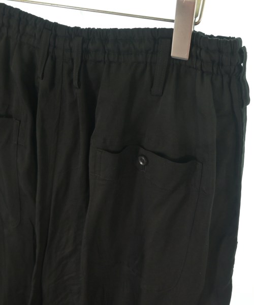 yohji yamamoto POUR HOMME（ヨウジヤマモトプールオム）その他 黒 サイズ:2(S位) メンズ/2200635993052