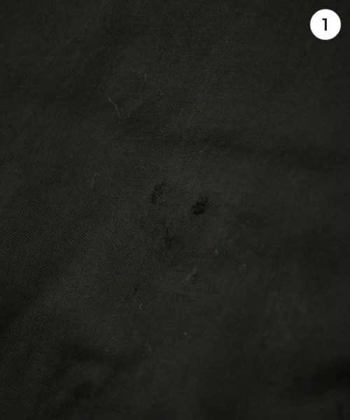 yohji yamamoto POUR HOMME（ヨウジヤマモトプールオム）その他 黒 サイズ:2(S位) メンズ/2200635993052