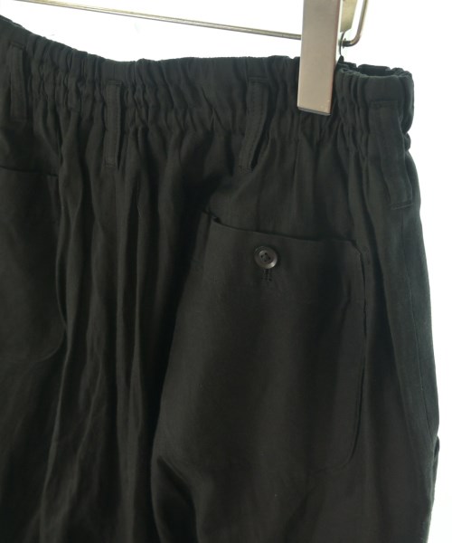 yohji yamamoto POUR HOMME（ヨウジヤマモトプールオム）その他 黒 サイズ:2(S位) メンズ/2200635993069