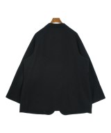 yohji yamamoto POUR HOMME（ヨウジヤマモトプールオム）カジュアルジャケット 黒 サイズ:2(S位) メンズ/2200636792012